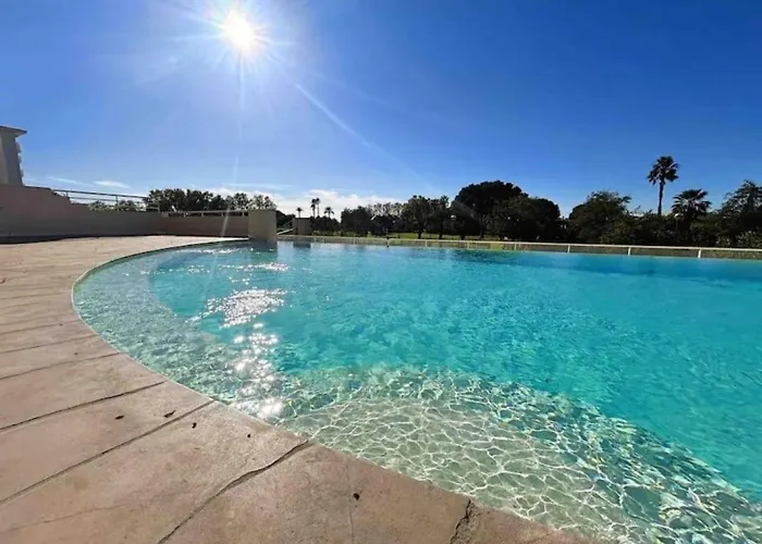 Il Gioiello : 2 Pers, Clim, Piscine, Parking * אנטיב