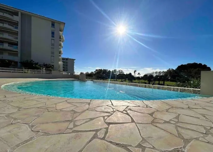 Lejlighed Il Gioiello : 2 Pers, Clim, Piscine, Parking