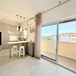 Il Gioiello : 2 Pers, Clim, Piscine, Parking Antibes
