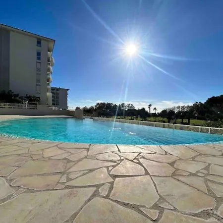 Apartmán Il Gioiello : 2 Pers, Clim, Piscine, Parking