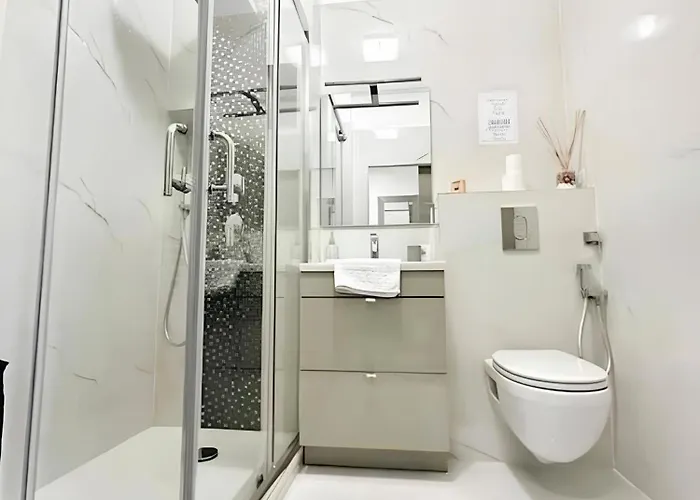 Il Gioiello : 2 Pers, Clim, Piscine, Parking Apartament Antibes